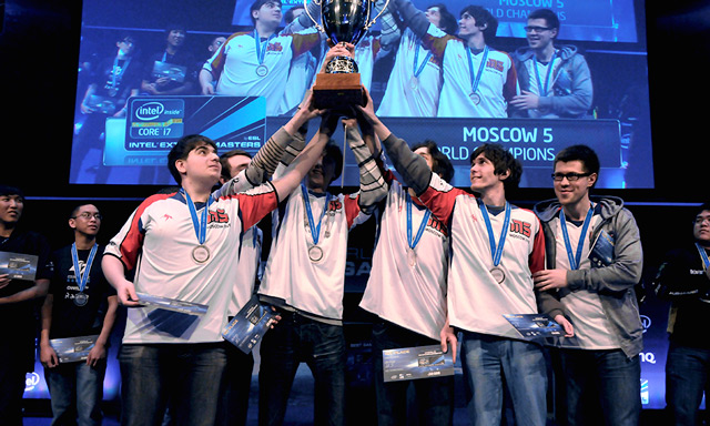 Scout 回归 LCK 并加入 Nongshim RedForce